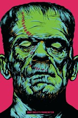 Frankenstein - Mary Shelley - 9780593203392