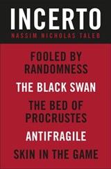 Incerto 5-Book Bundle - Nassim Nicholas Taleb - 9780593243664
