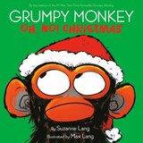 Grumpy Monkey Oh, No! Christmas - Suzanne Lang - 9780593306116