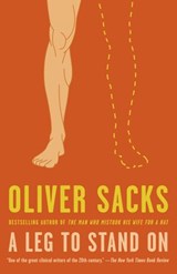 A Leg to Stand On - Oliver Sacks - 9780593311011