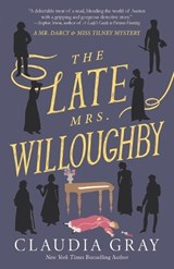 The Late Mrs. Willoughby - GRAY,  Claudia - 9780593313831