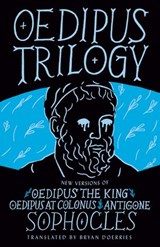 Oedipus Trilogy - Sophocles - 9780593314968