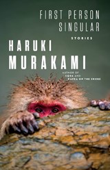 First Person Singular - MURAKAMI,  Haruki ; Gabriel, Philip - 9780593318072
