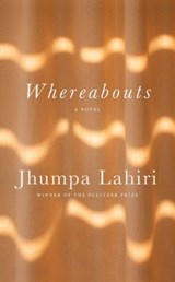 Whereabouts - Jhumpa Lahiri - 9780593318324