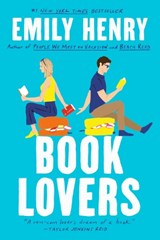 Book Lovers - Emily Henry - 9780593334836