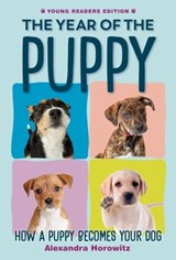 The Year of the Puppy - Alexandra Horowitz - 9780593351321