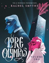 Lore Olympus: Volume Two - Rachel Smythe - 9780593356081