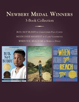 Newbery Medal Winners Three-Book Collection - Christopher Paul Curtis ; Clare Vanderpool ; Rebecca Stead - 9780593375242
