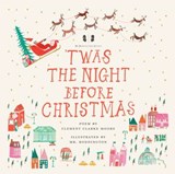 Mr. Boddington's Studio: 'Twas the Night Before Christmas - Clement C. Moore - 9780593384091