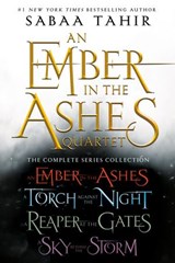 Ember Quartet Digital Collection - Sabaa Tahir - 9780593404720