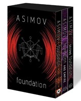 Foundation 3-Book Boxed Set - Isaac Asimov - 9780593499573