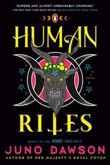 Human Rites - Juno Dawson - 9780593511152