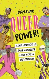 Queer Power! - Dom&Ink - 9780593521366