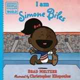I am Simone Biles - Brad Meltzer - 9780593533499