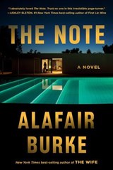 The Note - Alafair Burke - 9780593537091