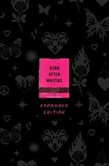 Burn After Writing Expanded Edition - Sharon Jones - 9780593543078