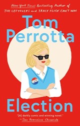 Election - Tom Perrotta - 9780593548479