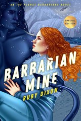 Barbarian Mine - Ruby Dixon - 9780593548974