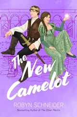 The New Camelot - Robyn Schneider - 9780593623039