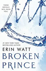 Broken Prince - Erin Watt - 9780593642160