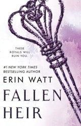 Fallen Heir - Erin Watt - 9780593642207