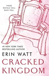 Cracked Kingdom - Erin Watt - 9780593642221