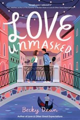 Love Unmasked - Becky Dean - 9780593647882