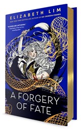 Forgery of Fate - Elizabeth Lim - 9780593650615