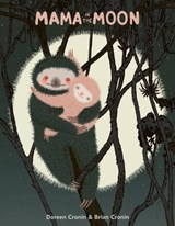 Mama in the Moon - Doreen Cronin - 9780593698211