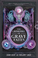 The Grimoire of Grave Fates - Hanna Alkaf - 9780593705773