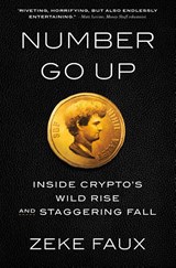 Number Go Up - Zeke Faux - 9780593728222