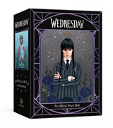 Wednesday: The Official Oracle Deck: Oracle Cards -  - 9780593796863