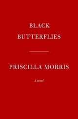 Black Butterflies - Priscilla Morris - 9780593801864