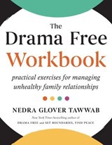 The Drama Free Workbook - Nedra Glover Tawwab - 9780593855102