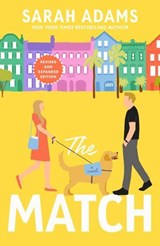 The Match - Sarah Adams - 9780593871720