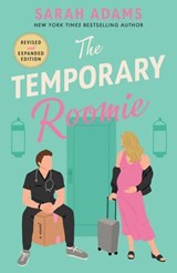 The Temporary Roomie - Sarah Adams - 9780593871782