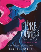 Lore Olympus: Volume Nine - Rachel Smythe - 9780593872017
