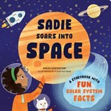 Sadie Soars into Space - Arezu Sarvestani - 9780593886328