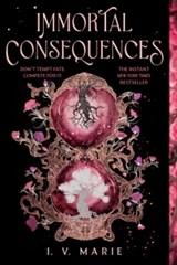 Immortal Consequences: A Good Morning America YA Book Club Pick - I. V. Marie - 9780593898833