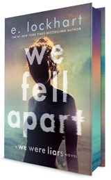 We Fell Apart - E. Lockhart - 9780593899168