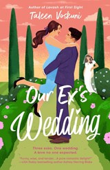 Voskuni, T: Our Ex's Wedding - Taleen Voskuni - 9780593953648