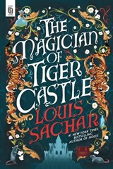 Magician of Tiger Castle - Louis Sachar - 9780593956748