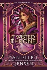 Twisted Throne - Danielle L. Jensen - 9780593975305