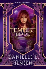 The Tempest Blade - Danielle L. Jensen - 9780593975350