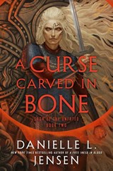 Curse Carved in Bone - Danielle L. Jensen - 9780593976852