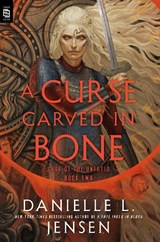 Curse Carved in Bone - Danielle L. Jensen - 9780593976852