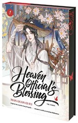 Heaven Official's Blessing (The Comic), Volume 1 - Mo Xiang Tong Xiu - 9780593984369