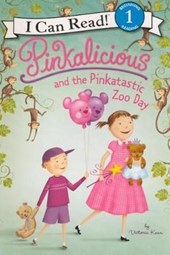 Pinkalicious and the Pinkatastic Zoo Day