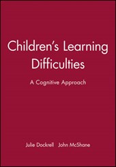 Children's Learning Difficulties