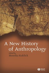 New History of Anthropology